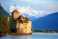 Day Trip to Montreux, Chaplin's World Museum and Chillon Castle