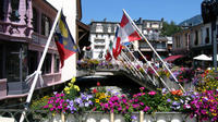 La mejor escapada de un día a Chamonix y recorrido por Ginebra