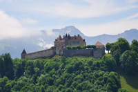 Excursion d'Une journée à Gruyères Avec dégustation de fromages et chocolat