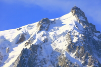 Excursion d'Une journée à la gare de ski de Chamonix au départ de Genève, with promenade en funiculaire vers l'Aiguille du Midi en options