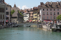 Excursion à Genève et Annecy with, en option Une croisière sur le lac de Genève