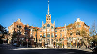 5-Hour Guided Tour in Barcelona 