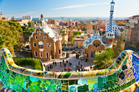 Balade à Barcelone à la découverte de Gaudi et du Modernisme