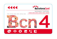 Barcelona Card with Guidebook