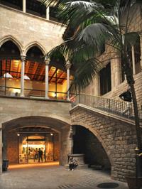Découverte du Musée Picasso à Barcelone: ​​billet coupe-file Pour l'Accès et la visite du musée