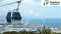 Eintrittskarte für den Teleferic de Montjuïc Eintrittskarte für den Teleferic de Montjuïc