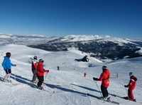 Journée de ski dans les Pyrénées au départ de Barcelone