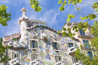 Skip the Line: Gaudi's Casa Batlló Ticket with Audio Tour