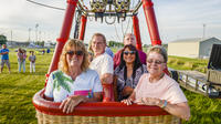 Share the Fun Hot Air Balloon Ride