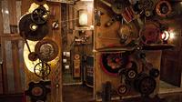 SteamPunk Time Machine Med Challenge