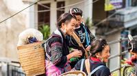 Full-Day Bac Ha culturel et Market Tour de Sapa