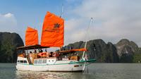 Full-Day Group Tour to Halong Bay on a Deluxe Cruise from Hanoi