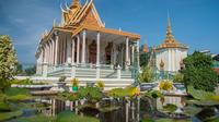 Phnom Penh Full-Day City and Architecture Tour