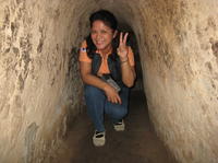 Privétour: Cu Chi-tunnels en Cao Dai-tempel dagtour vanuit Ho Chi Minhstad Privétour: Cu Chi-tunnels en Cao Dai-tempel dagtour vanuit Ho Chi Minhstad