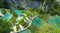 Private Plitvice Lakes Day Trip from Split