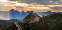 Beijing Private Tour: Original Section of the Great Wall at Jinshanling With Lunch Inclusive