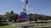 Guided Sailboat Tour on Lake Travis in Austin