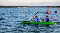 Kayak Rental on Lake Travis in Austin