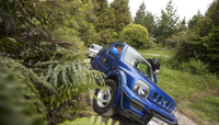 Circuit du safari en 4 x 4 in the brousse à Rotorua