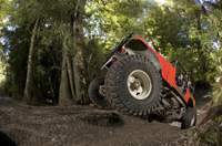 Circuit Monstre 4 x 4 Thrill Ride A Rotorua