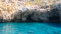 St. Isidoro to Santa Caterina Boat Tour with Stops in Porto Selvaggio, Uluzzo Bay and Punta Lea