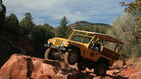 Diamondback Gulch Tour by Jeep from Sedona