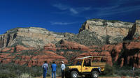 Sedona Jeep and Wine Tasting Combo Tour