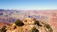 Comprehensive Grand Canyon Tour from Sedona