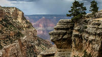 Grand Canyon South Rim from Sedona with Optional Helicopter Flight