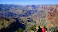 Hele dag: Volledige tour door Grand Canyon vanuit Sedona of Flagstaff Hele dag: Volledige tour door Grand Canyon vanuit Sedona of Flagstaff