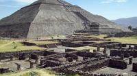 Teotihuacan Pyramids Tour from Mexico City