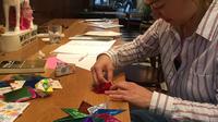 Origami Lessons in Nagoya