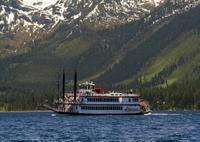 Crucero por Emerald Bay del Lago Tahoe en el M.S. Dixie II Crucero por Emerald Bay del Lago Tahoe en el M.S. Dixie II