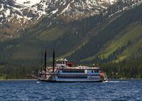 Lake Tahoe's Emerald Bay Cruise on M.S. Dixie II