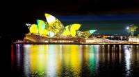 Croisière dîner buffet pendant Vivid Sydney image 1 Croisière dîner buffet pendant Vivid Sydney image 1