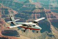Grand Canyon: survol en avion du plateau ouest