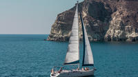 Morning Caldera Sailing Cruise