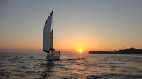Sunset Caldera Sailing Cruise