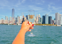 Croisière brunch et jazz à New York, versez le dimanche de Pâques