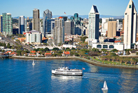 Croisière et brunch au champagne au large de San Francisco