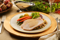 Dîner-croisière verser Thanksgiving à San Francisco