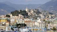 Panoramique Coach Trip Day à Riviera italienne et San Remo de Nice