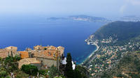 Panoramique Coach Trip Day à Monaco de Nice