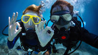 PADI Open Water Diver Course in Punta Cana