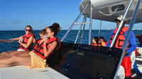 Punta Cana Sunset Snorkeling Cruise 