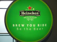 Amsterdam Canal Bus Hop On Hop Off Day Pass and Heineken Experience