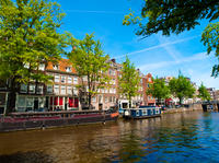 Amsterdam Canal Bus Hop-On Hop-Off