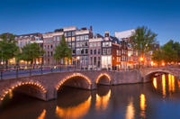 Amsterdam Canals Cruise with Dinner Cooked On Board