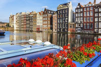 Amsterdam Super Saver: Heineken Experience and Canals Pizza Cruise
