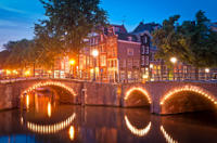 cocktail Croisière sur les Canaux d'Amsterdam